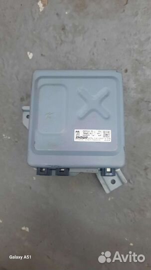 Блок управления рулевой рейкой honda accord 8