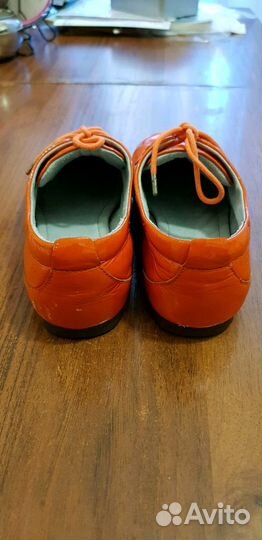 Туфли лоферы ecco