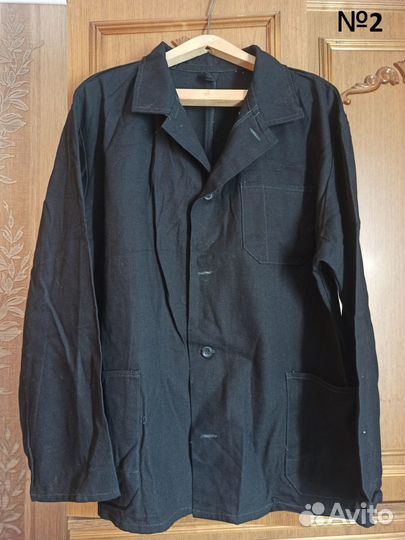 Рабочая спецодежда