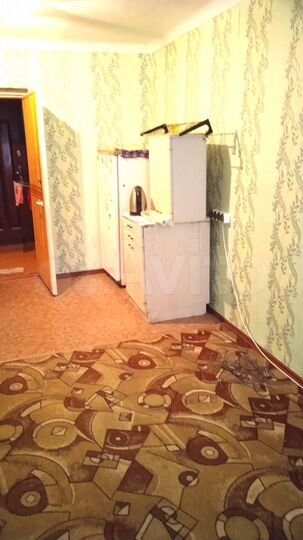 Комната 18 м² в 1-к., 2/5 эт.