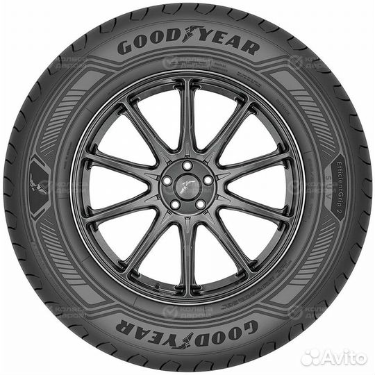 Goodyear EfficientGrip 2 SUV 275/60 R20 115H