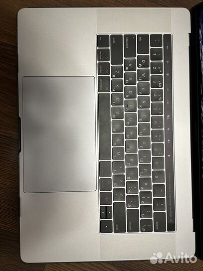 Apple MacBook Pro 15 2016 i7 2,9 GHz, 16gb 512 ssd