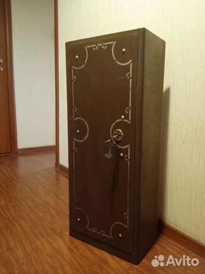 Оружейный сейф бу