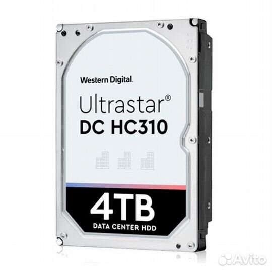 Внутренний жесткий диск hgst Ultrastar DC H 194242
