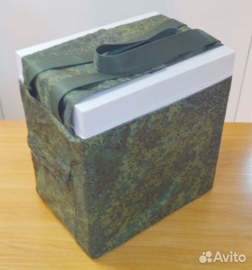 Термоконтейнер в сумке-переноске