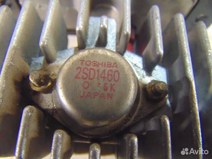 Резистор отопителя для Mitsubishi RVR 1 1991-1997