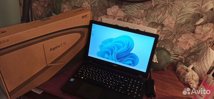 Ноутбук acer 2015