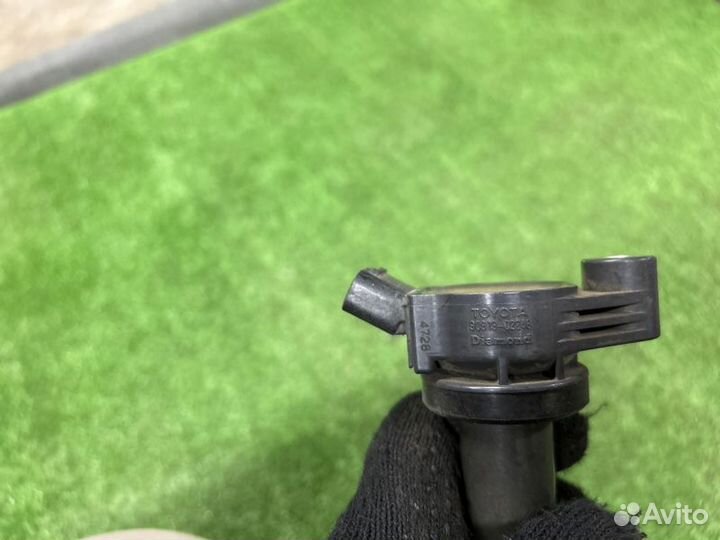 Катушка зажигания Lexus Rx330 GSU 3MZ 2001-2006