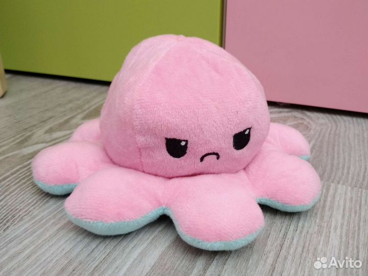 Осминожка вывернушка