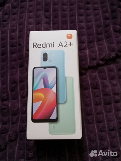 Redmi A2+
