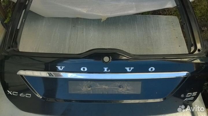 Дверь багажника volvo xc 60