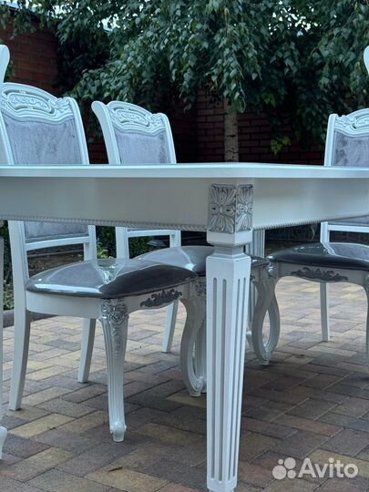 Столы и стулья оплата при получении