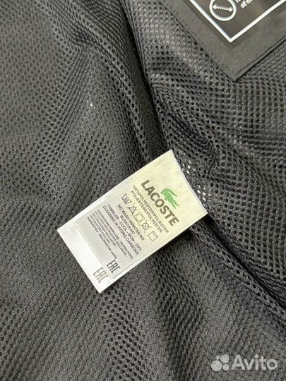 Бомбер lacoste