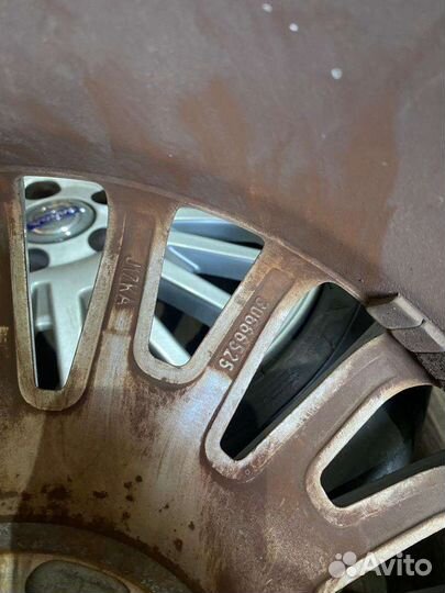 Колеса на volvo 205/55 r16