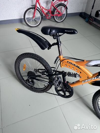 Велосипед детский 20 дюймов бу