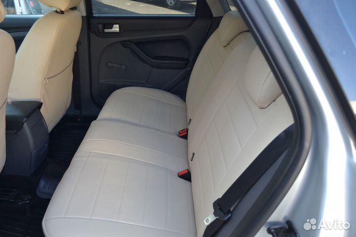 Авточехлы на Ford Focus 2