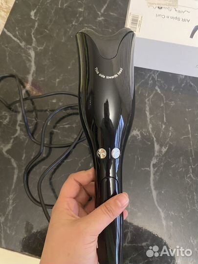 Плойка для завивки волос