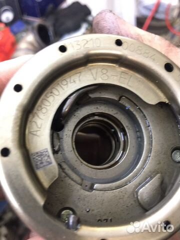 Mercedes шестерня A2780501947