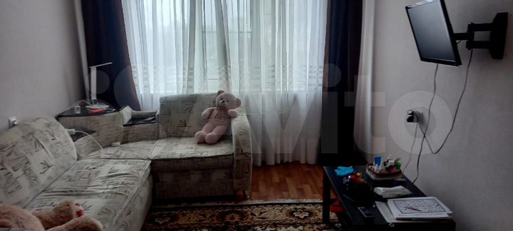 Комната 25 м² в 3-к., 12/16 эт.