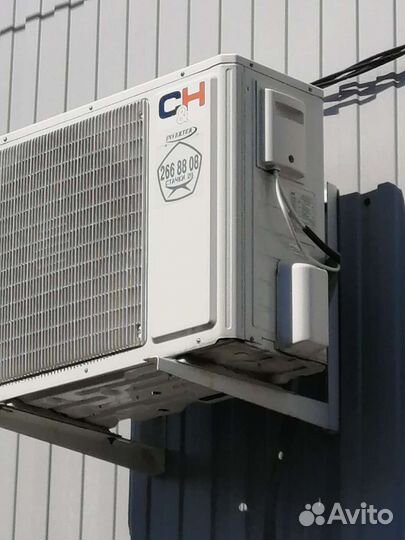 Монтаж кондиционеров и сплит систем