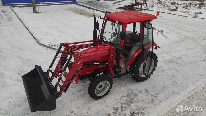 Трактор DONGFENG DF-504 G3, 2022