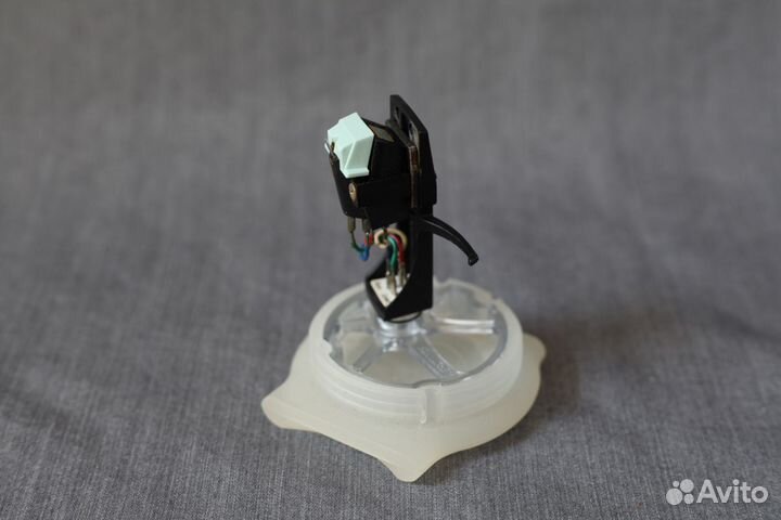 Картридж Shure SC35C + игла EVG Electro-Voice USA