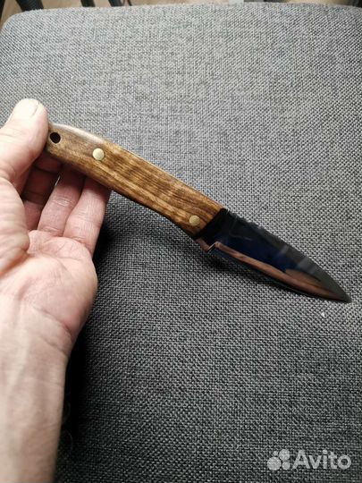 Нож кованый