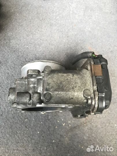 Дросельная заслонка Volvo