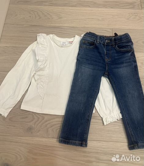 Комплект zara 92