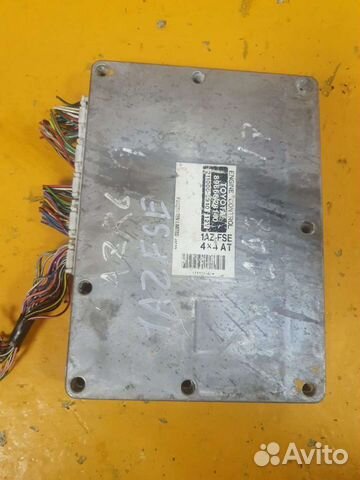 Блок управления двигателем двс 2.0 1azfse 1az fse