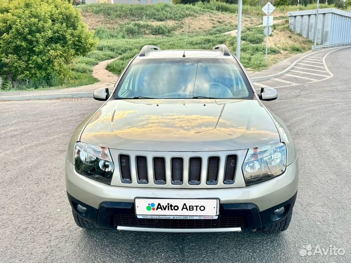 Renault Duster 2.0 МТ, 2015, 84 793 км