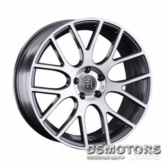 Диски Mercedes-Benz A138 8.5/19 5x112 ET28 d66.6 G