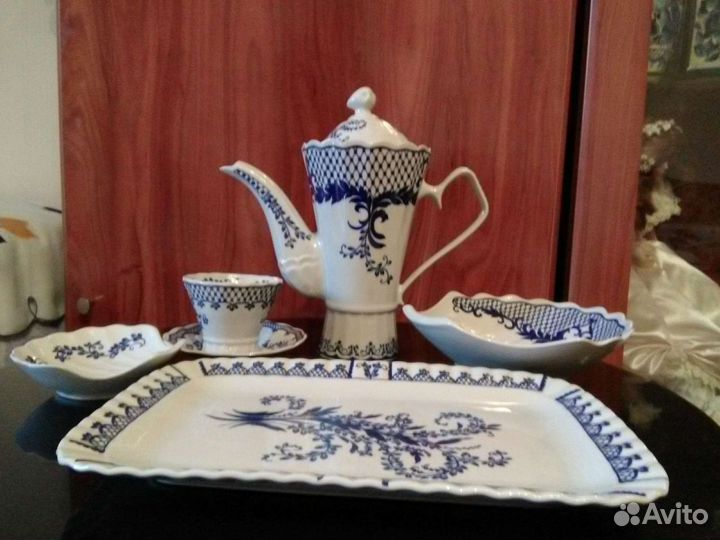 Сервиз чайный