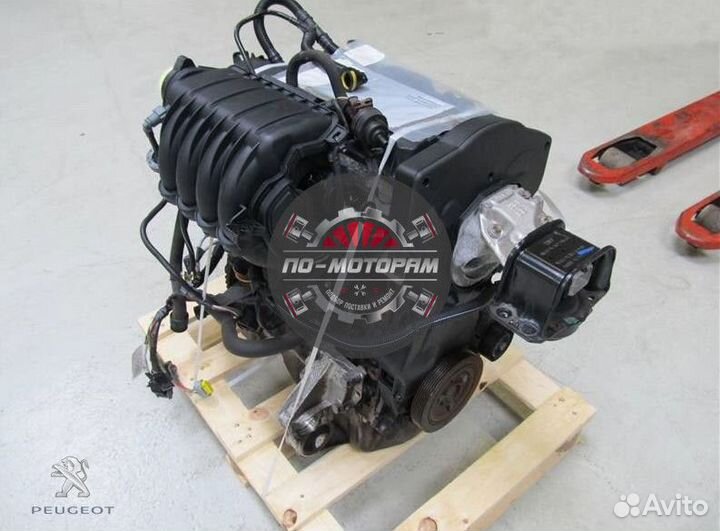 Двигатели Peugeot с гарантией 1,5 года