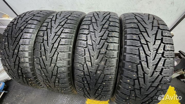 Nokian Tyres Hakkapeliitta 7 SUV 235/60 R18