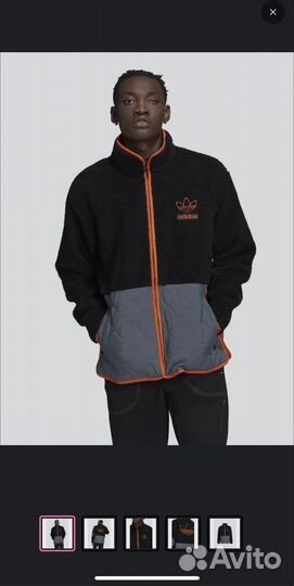 Куртка Adidas Original