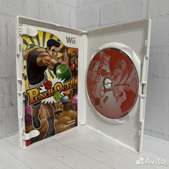 Punch Out Nintendo Wii