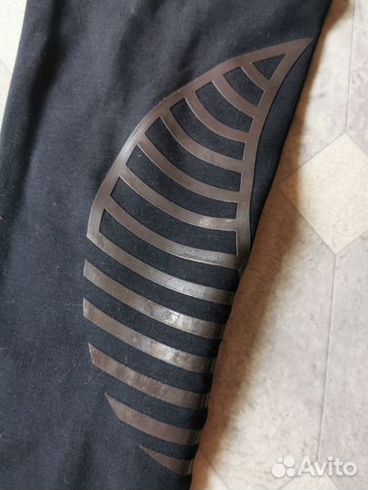 Конные бреггинсы силикон для верховой езды