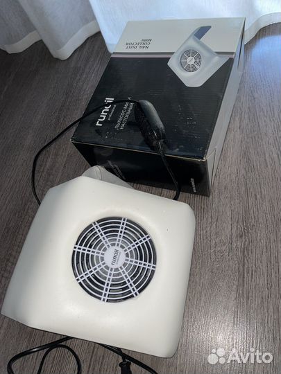 Вытяжка для маникюра и педикюра