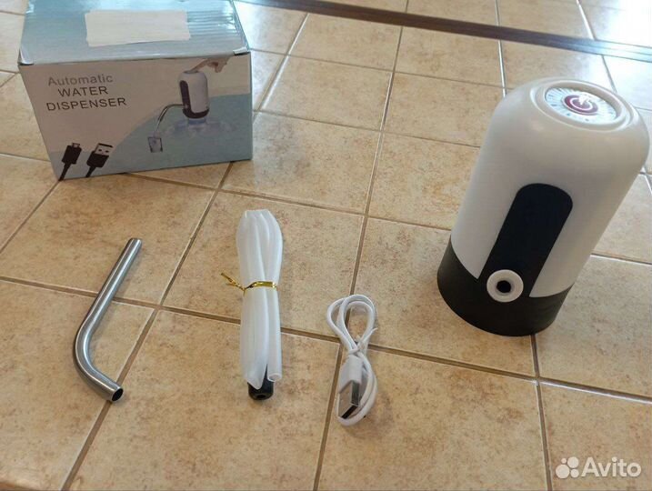 Помпа электрическая Электрическая помпа