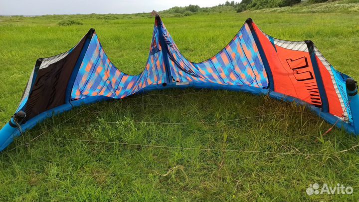 Кайт cabrinha 11 m