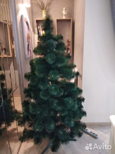 Новогодняя ёлочка