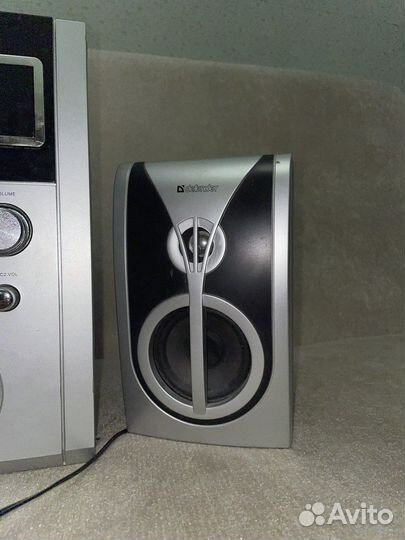 Колонки defender