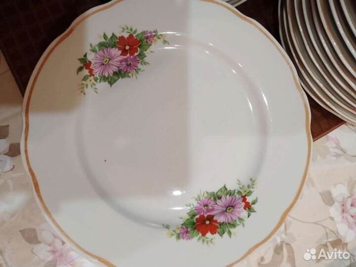 Столовая посуда