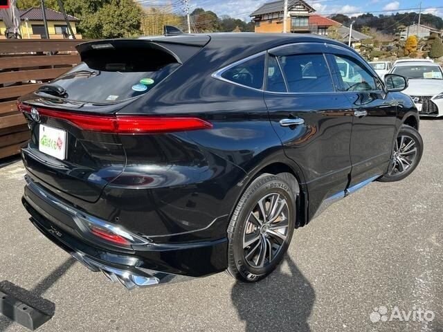 Toyota Harrier 2.0 CVT, 2022, 36 500 км