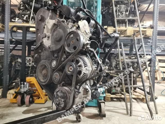 P8C Двигатель к Peugeot 806, 1999 г. 2.1 л, дизель