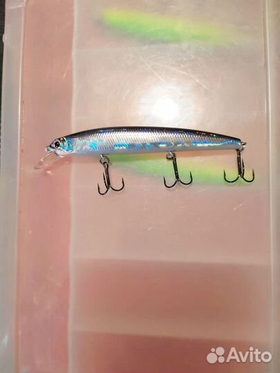 Японские воблеры ассура 2