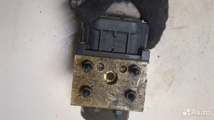 Блок абс, насос Citroen Berlingo