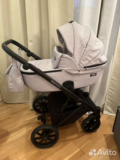 Коляска riko montana 2 в 1