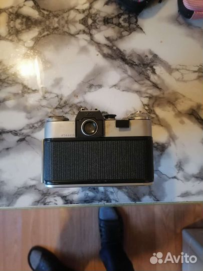 Фотоаппарат Зенит е